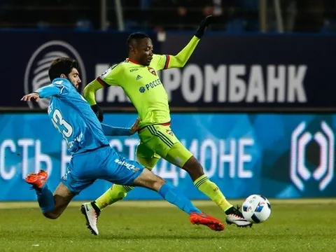 90% Admed Musa sẽ về Leicester