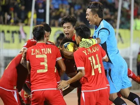 Myanmar tự tin biến Thái Lan thành cựu vương ở AFF Cup