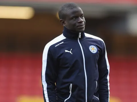 Nóng: Chelsea đã có được Kante