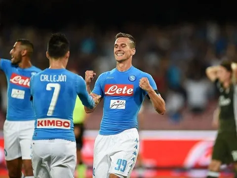Góc Napoli: Những ngày vui lại đến