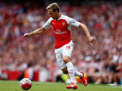Nacho Monreal đang là tử huyệt của Arsenal