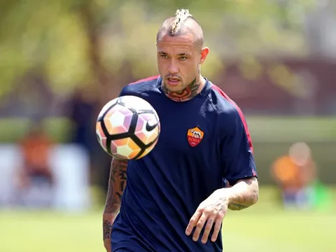 Nainggolan: Roma vẫn có thể lật đổ Juventus