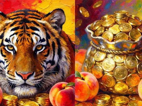 Nam Tào chấm sổ: 4 tuổi vươn lên từ đống tro tàn, tháng 4 âm tiền tài nở rộ