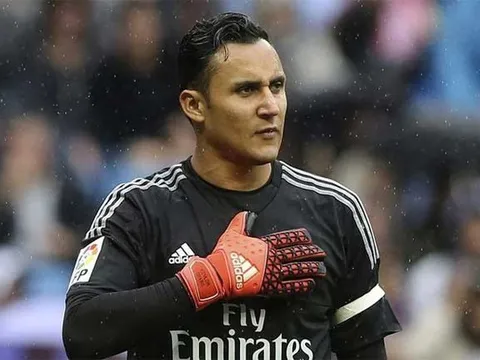Navas nhận trách nhiệm về bàn thua của Real