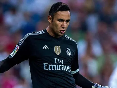 Navas phải phẫu thuật gót chân, khả năng bỏ Copa America