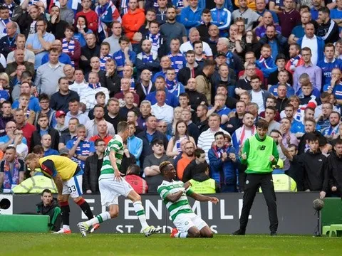 Này Barca, Celtic đang tới!