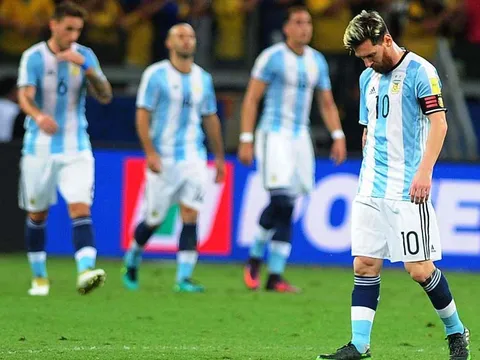 Nếu Argentina vắng mặt ở Nga thì cũng đừng tiếc thương cho họ