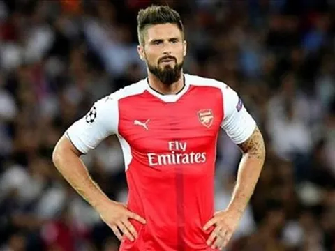 Nếu Giroud ở lại, Arsenal sẽ không mua thêm tiền đạo