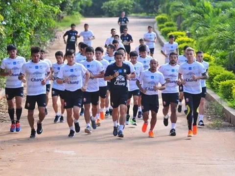 Nếu thua Úc, Thái Lan sẽ dốc toàn lực cho AFF Cup!