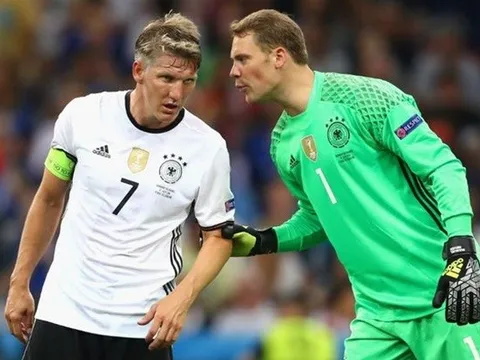 Neuer chỉ ra nhân tố giúp Man Utd 'hồi sinh'