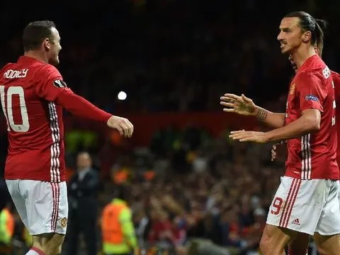 Neville chọn ra đội hình tối ưu của Man United