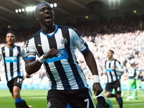 Newcastle chính thức ra giá bán Moussa Sissoko