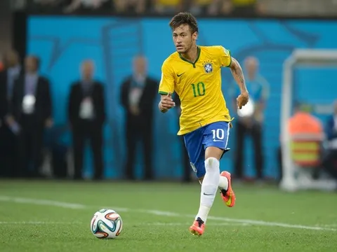 ĐT Brazil – Khoảng trống phía sau Neymar