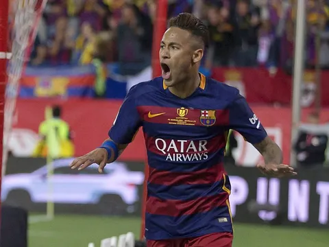 Đích thân Neymar mời chào... Real Madrid