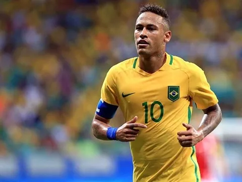 Neymar 'khai hỏa', Brazil thẳng tiến vào bán kết