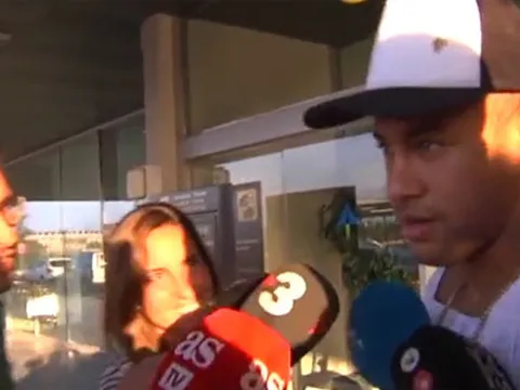 Neymar trở lại nhưng Barca giờ đã khác