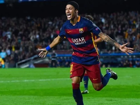 Neymar bị kiện, nhưng không phải ngồi tù