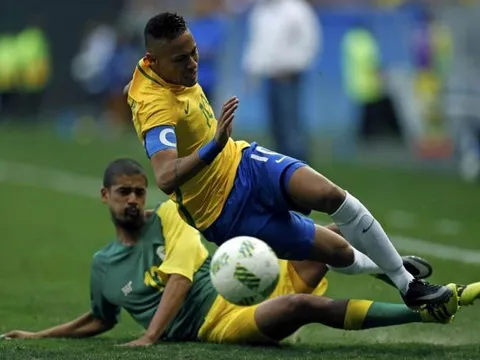 Hụt hẫng với Brazil, Argentina