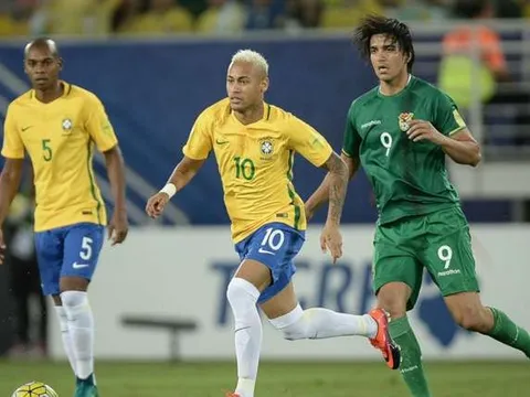 Neymar đạt cột mốc 'khủng' trong sự nghiệp