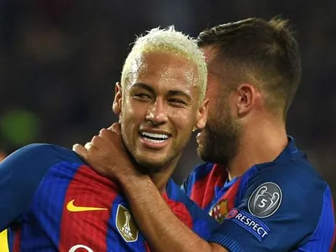 Neymar đích thân chốt tương lai tại Barcelona