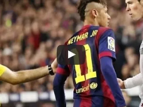 Neymar đối đầu Gareth Bale - ai hơn ai?