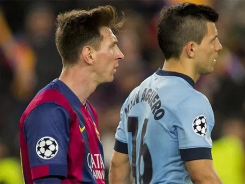 'Pep rất yêu Messi'