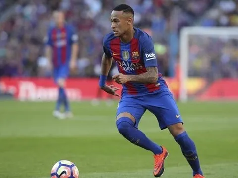 Neymar 'mơ' về chức vô địch Champions League thứ 2