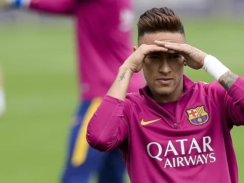 Neymar ở Barcelona đến năm 2022, mức phá hợp đồng lên 230 triệu euro