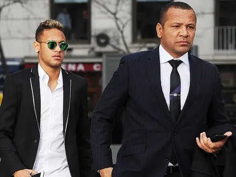 Tương lai của Neymar không có khái niệm Real Madrid
