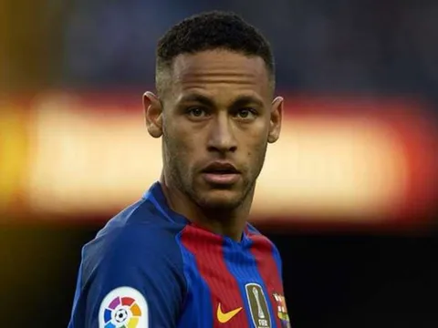 Neymar san bằng thành tích kiến tạo của Xavi, Oezil và Ibra