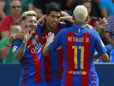 Neymar tiết lộ bí mật làm nên thành công của bộ 3 MNS