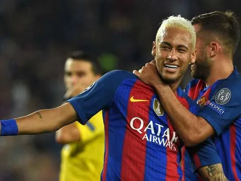 Neymar tiết lộ lí do tam tấu MSN chơi cực hay trước Celtic