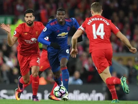 Ngay cả Mourinho cũng không thể bênh vực Pogba