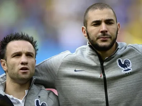 Ngày phán quyết cho Benzema