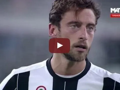 Ngày trở lại ấn tượng của Claudio Marchisio vs Sampdoria