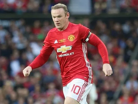 "Ngay từ ngày đầu, tôi biết Rooney sẽ là tiền đạo đẳng cấp"
