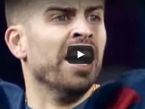 Nghệ thuật 1 đối 1 của các cầu thủ Barca
