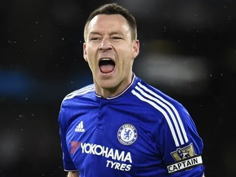 Nghệ thuật phòng ngự của John Terry