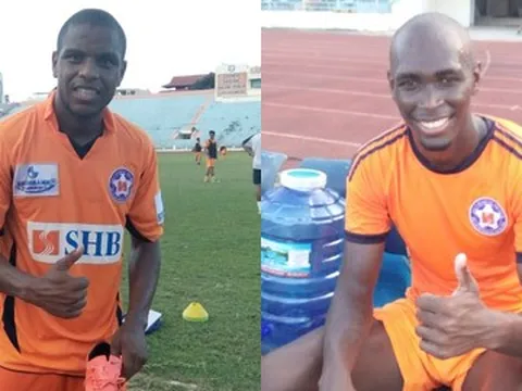 SHB Đà Nẵng gây sức ép lên bộ đôi James Horace lẫn Gaston Merlo