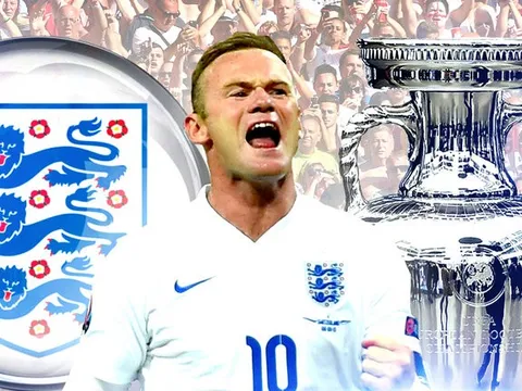 Người Anh sẽ nhớ Rooney khi anh giã từ đội tuyển