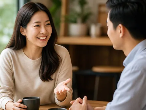 Người có phúc khí thường giữ được 3 cách nói chuyện này, đi đâu cũng được quý mến