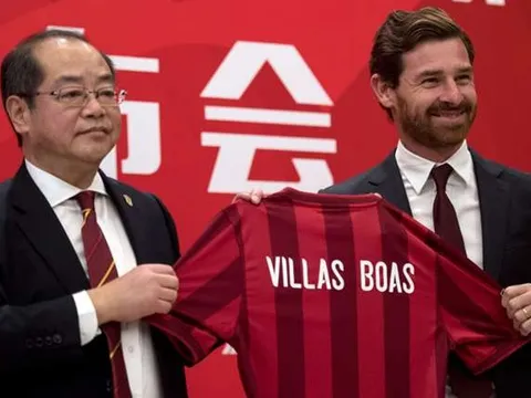 Người cũ Chelsea chính thức nhận việc tại Trung Quốc