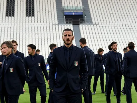 'Người cũ' giục Chelsea mua ngay Bonucci