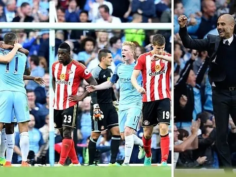 Người cũ MU giúp Pep Guardiola nở nụ cười mãn nguyện ngày ra quân