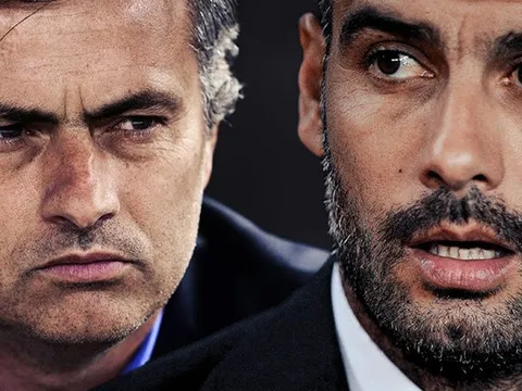 Người cứu Jose Mourinho sẽ là... Pep Guardiola