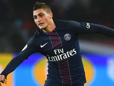 Người đại diện xác nhận Verratti có thể rời PSG