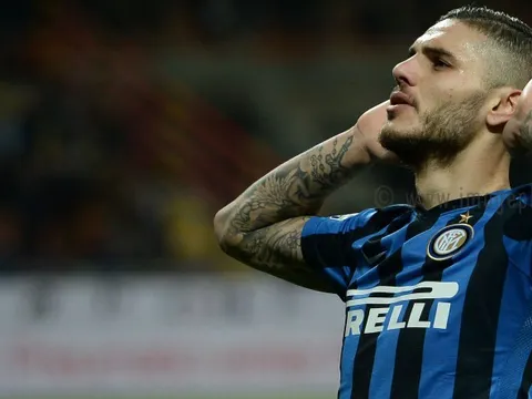Người hùng Icardi: Tôi luôn muốn xé lưới Juve