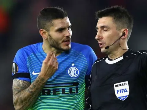 Người Inter suy sụp sau thất bại