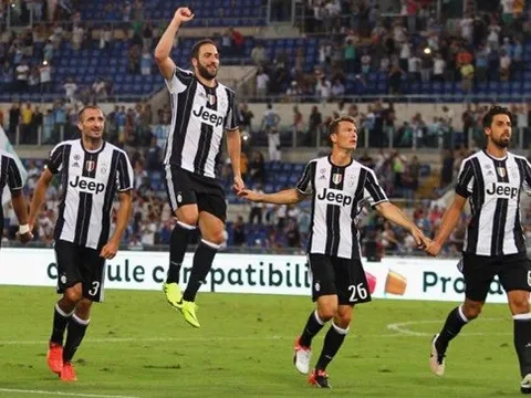 Người Italia vẫn nghèo nếu Juvetus không biết thua!