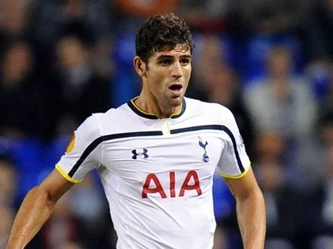 "Người thừa" Tottenham trên đường gia nhập Roma